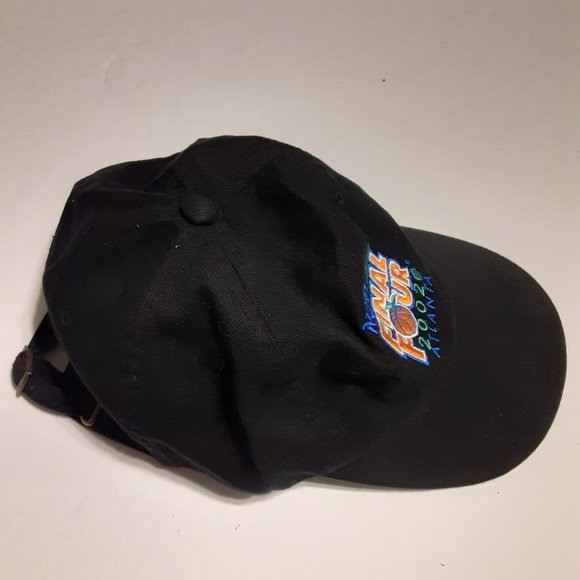 Vintage 2002 Men's NCAA Atlanta Final Four Hat/Cap Mountain Dew OSFM - Picture 3 of 7